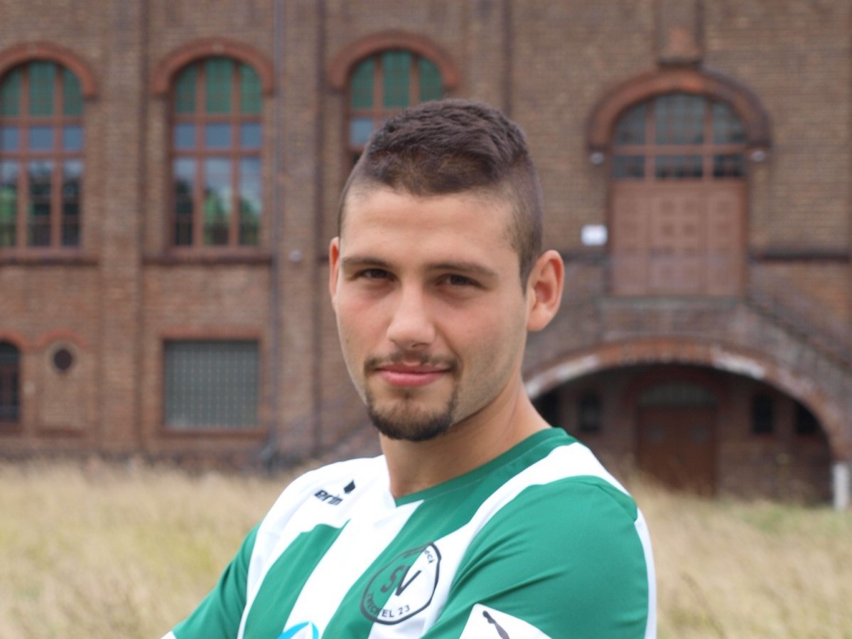 Can Ucar verstärkt die Erste